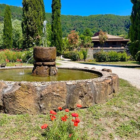 Agriturismo Le Grotte Nemi Zewnętrze zdjęcie