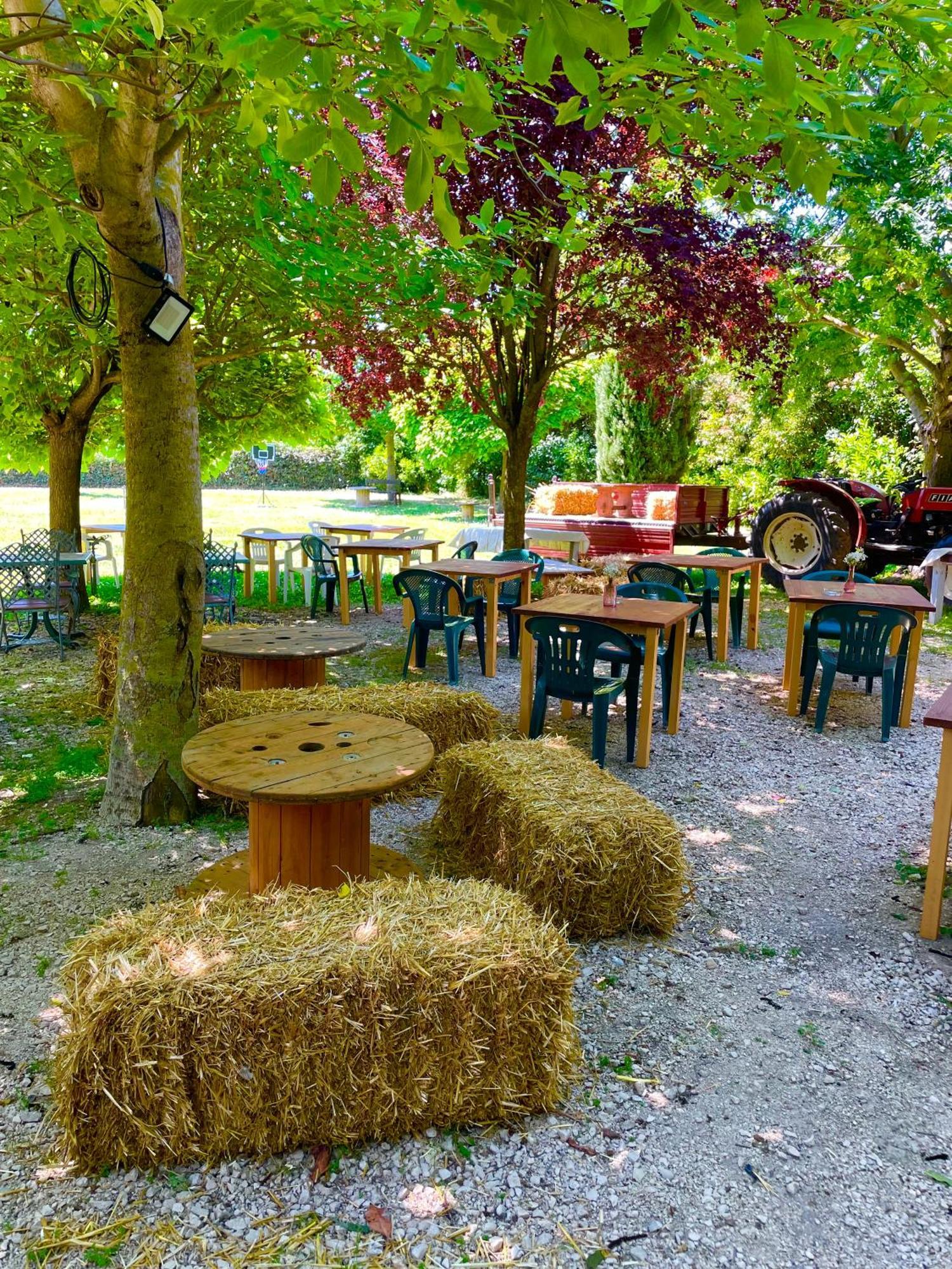 Agriturismo Le Grotte Nemi Zewnętrze zdjęcie