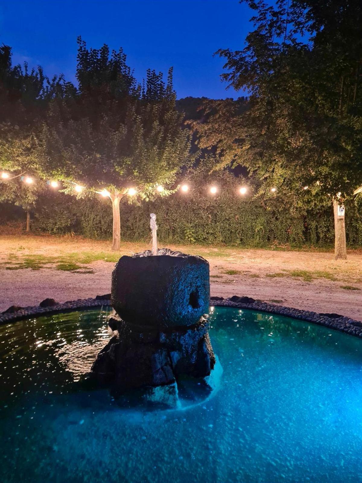 Agriturismo Le Grotte Nemi Zewnętrze zdjęcie