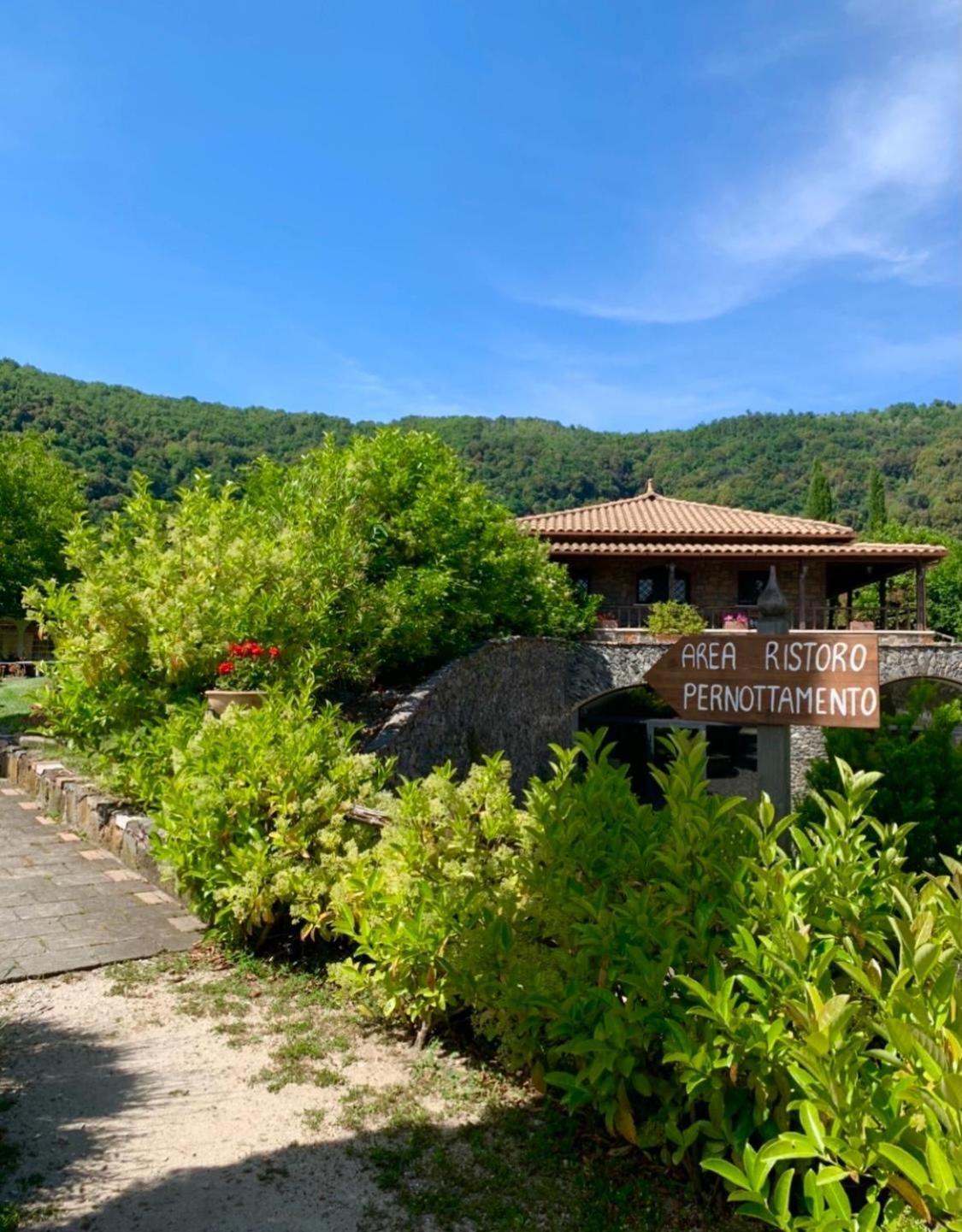 Agriturismo Le Grotte Nemi Zewnętrze zdjęcie