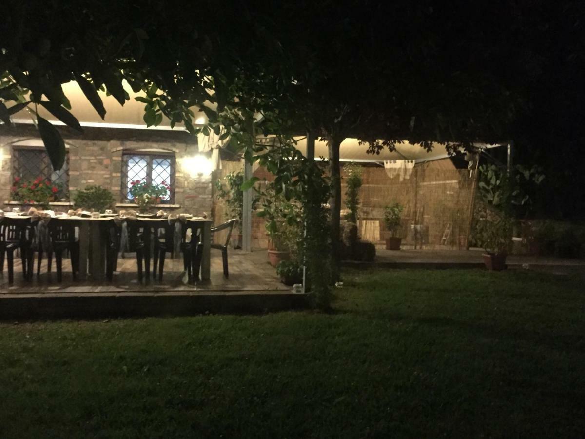 Agriturismo Le Grotte Nemi Zewnętrze zdjęcie