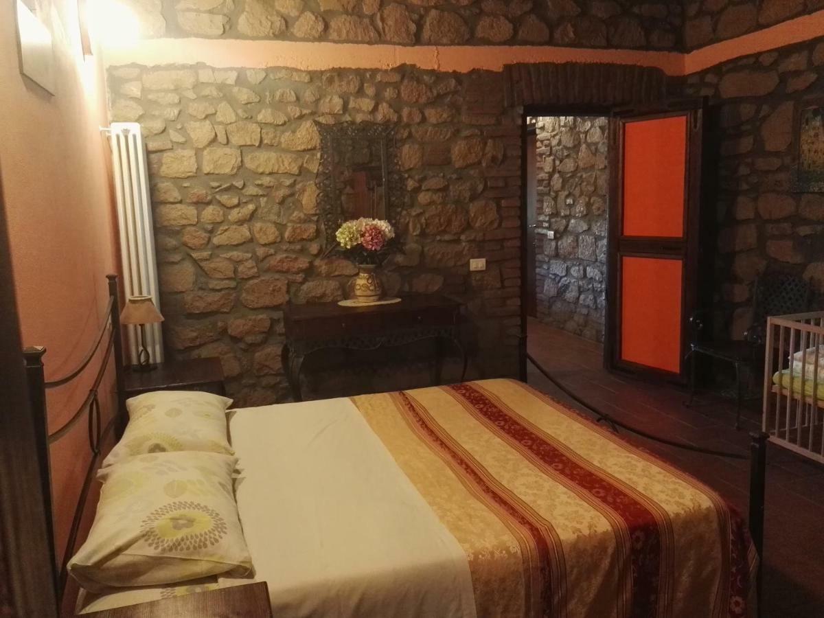 Agriturismo Le Grotte Nemi Zewnętrze zdjęcie