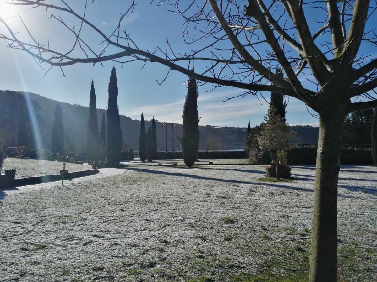Agriturismo Le Grotte Nemi Zewnętrze zdjęcie