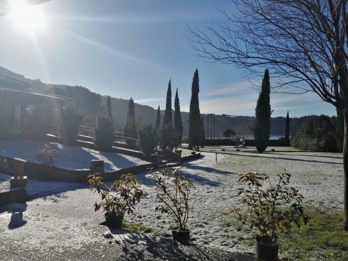 Agriturismo Le Grotte Nemi Zewnętrze zdjęcie
