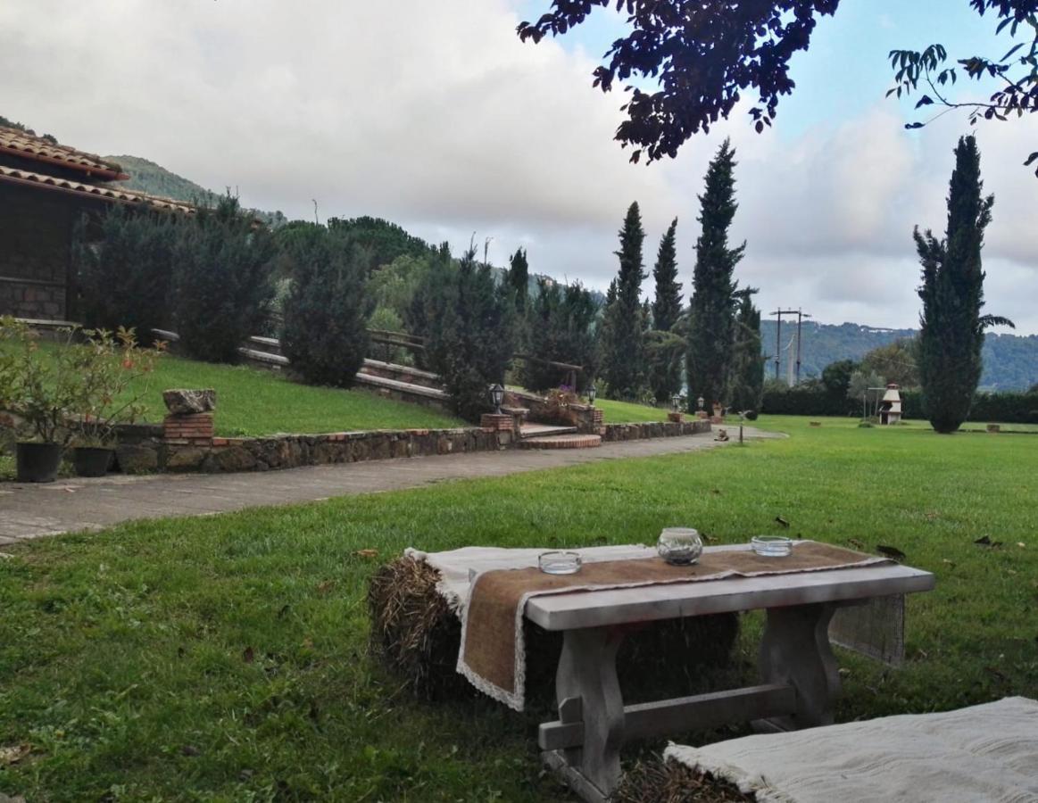 Agriturismo Le Grotte Nemi Zewnętrze zdjęcie
